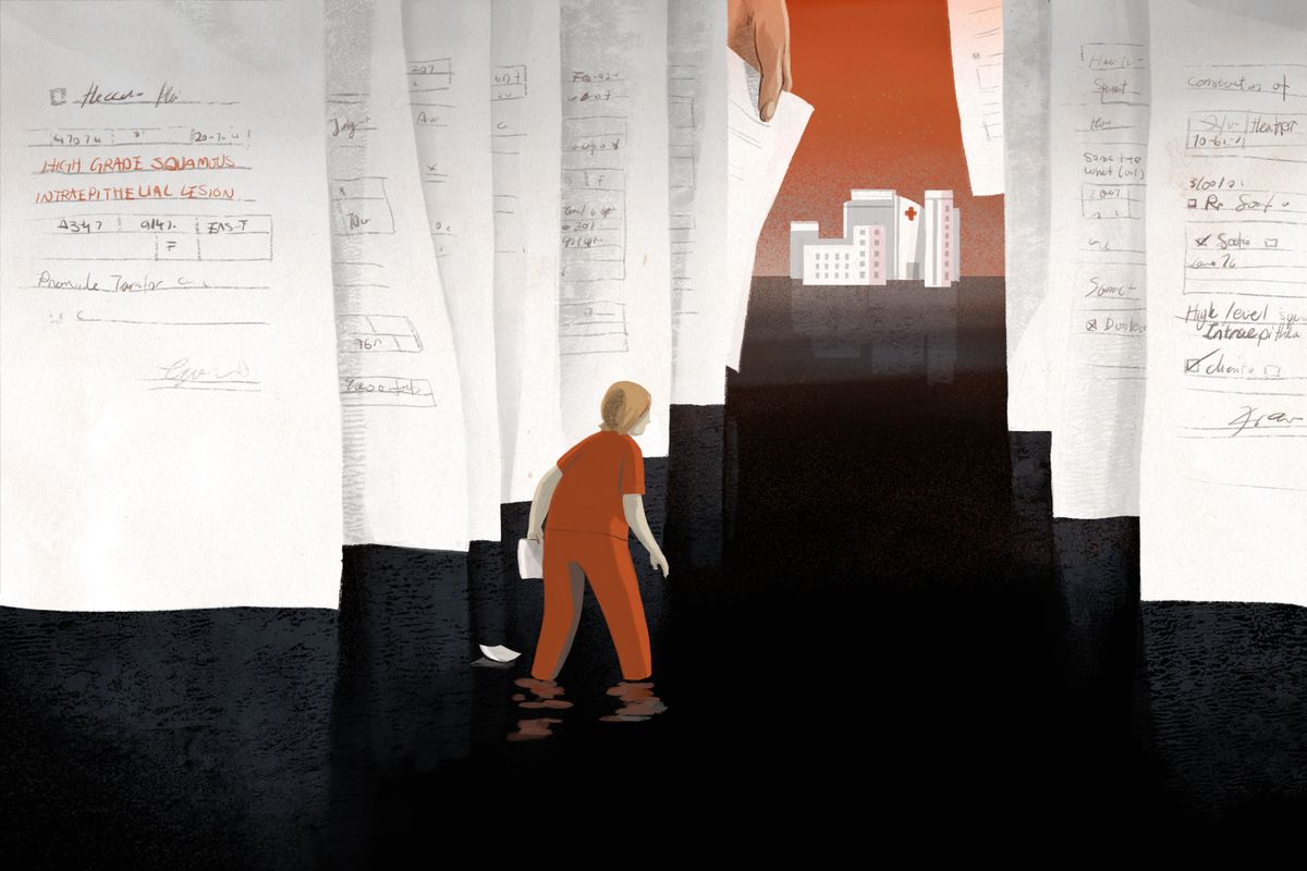 How I Survived Cancer in Prison | The Marshall Project