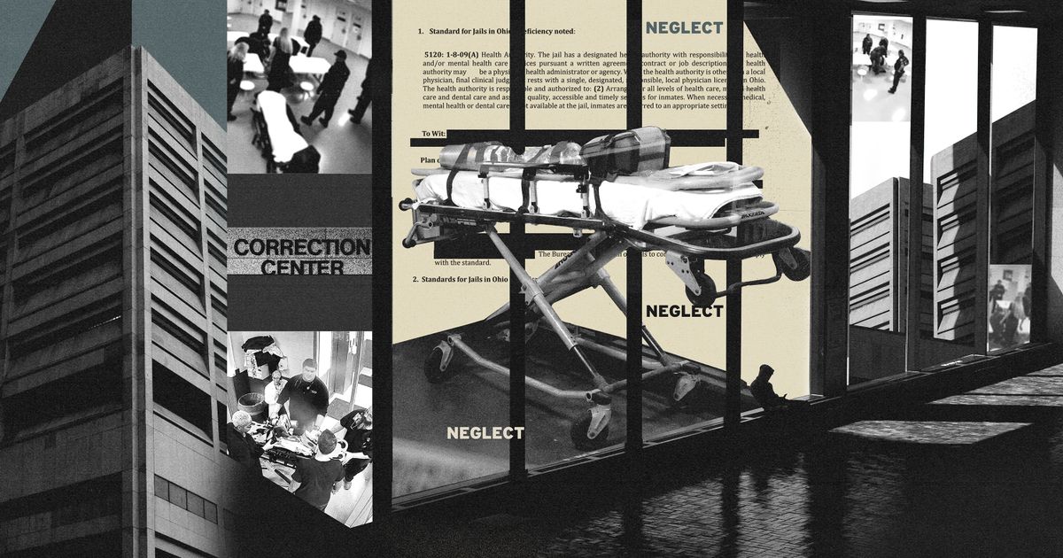 Deadly Errors: Why People Keep Dying Inside Cuyahoga County’s Jail