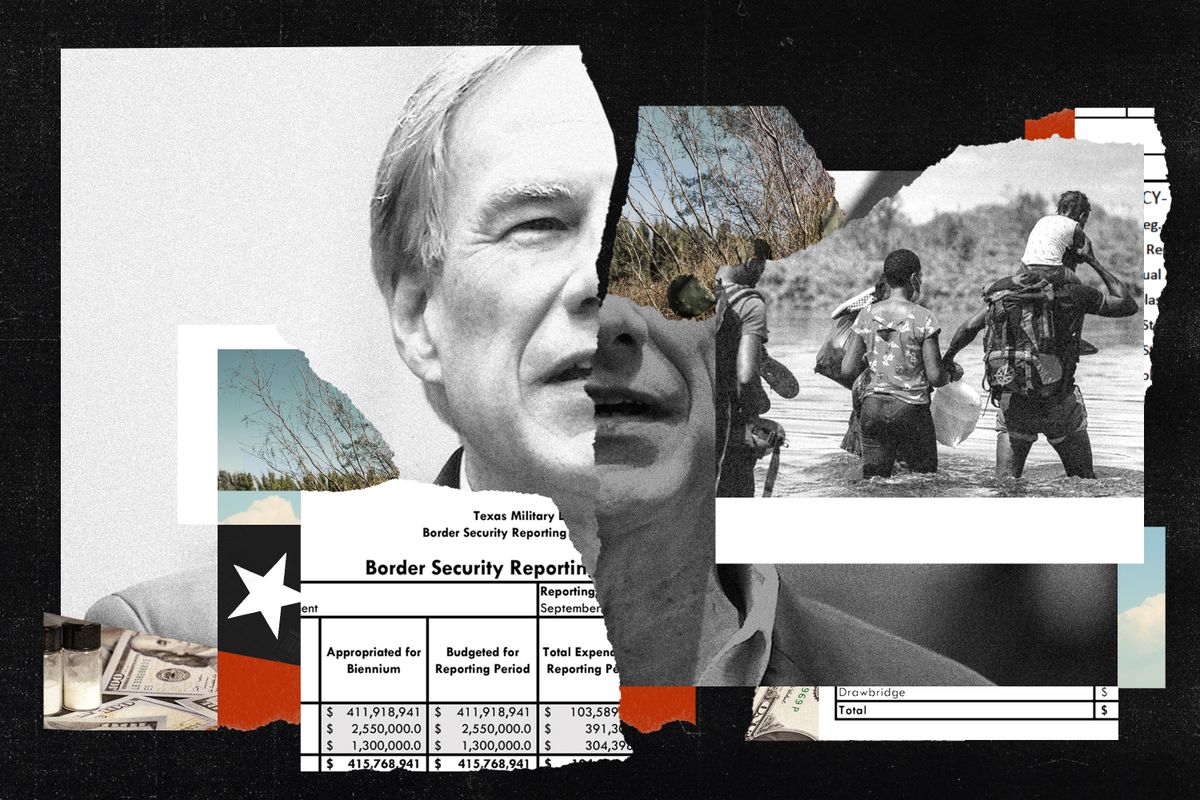 Operation Lone Star: 7 Times Texas Leaders Misled the Public | The ...