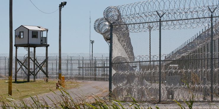 The Great Plains Correctional Institution, run by the Geo Group in Hinton, Okla., has 27 prisoners with confirmed cases of COVID-19.   