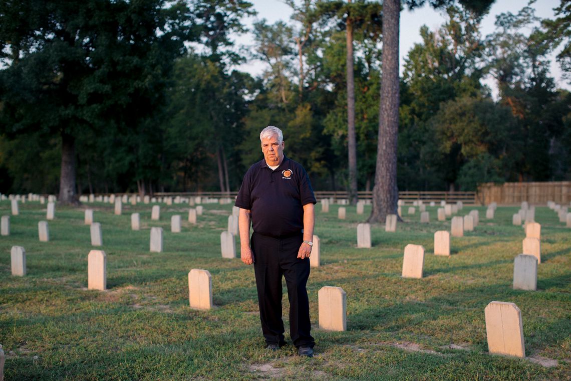 Sidney Webb, whose brother, Robert Allen Webb, died at the Hodge Unit in Rusk, Texas, in 2011, believes the cause was heatstroke. 
