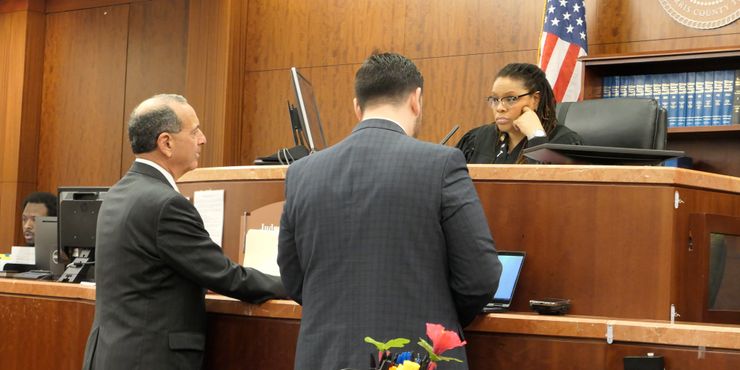 Judge Shannon Baldwin