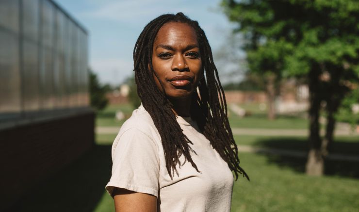 Michelle Jones was incarcerated in Indiana for more than two decades and was released last month. In a breathtaking feat of rehabilitation, Jones has become a published scholar of American history and an author of plays.