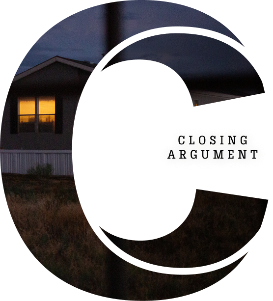 Closing Argument
