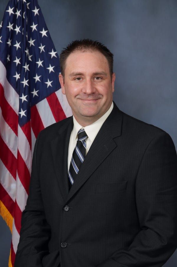 Officer Myles Cosgrove.