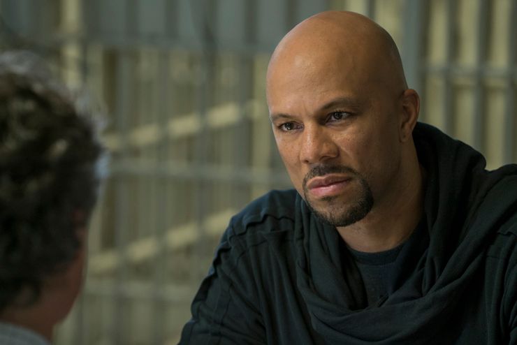 Common appears on ‘America Divided.’