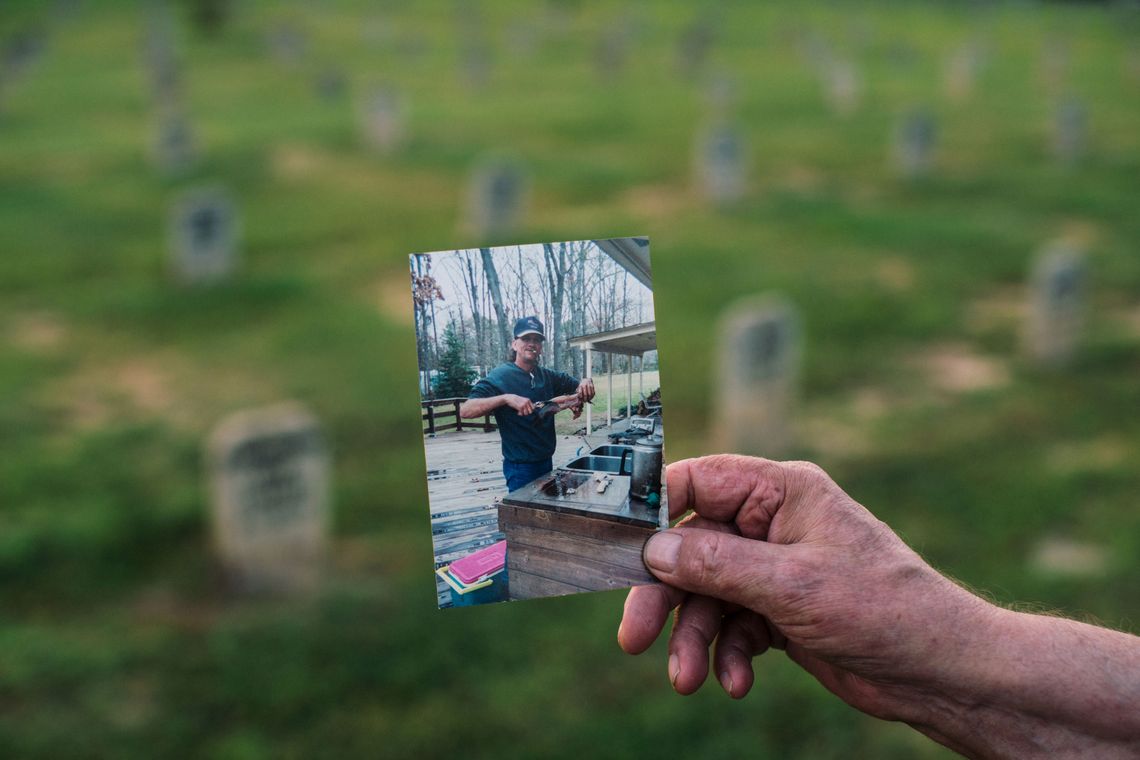 Robert Allen Webb reported dizziness shortly before his death in 2011, after a month that featured 18 days that climbed above 100 degrees.