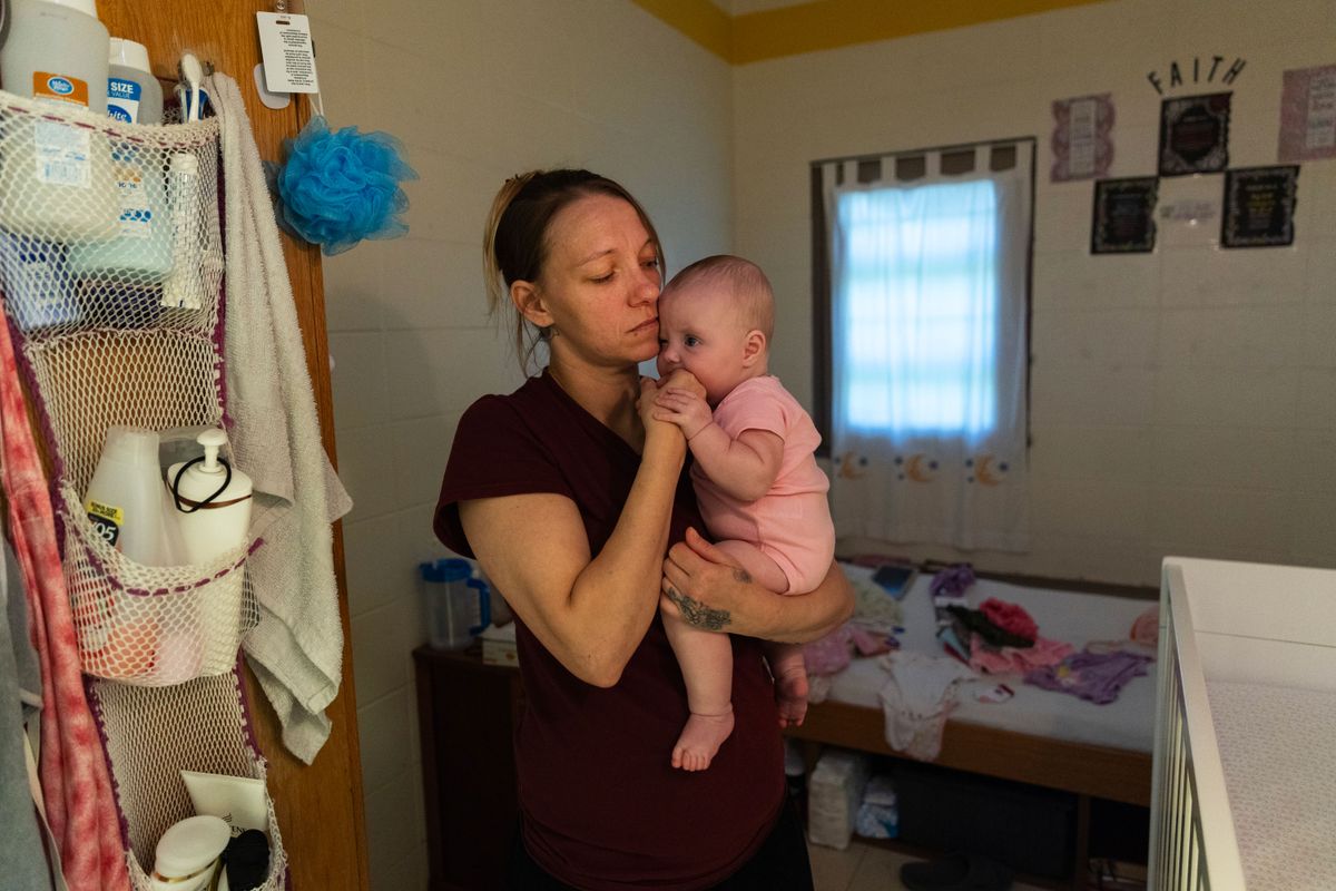 Prison Baby Survival: Shocking Maternal Bonding Behind Bars Sparks Outrage