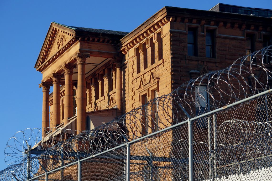 Menard Correctional Center in Illinois. 