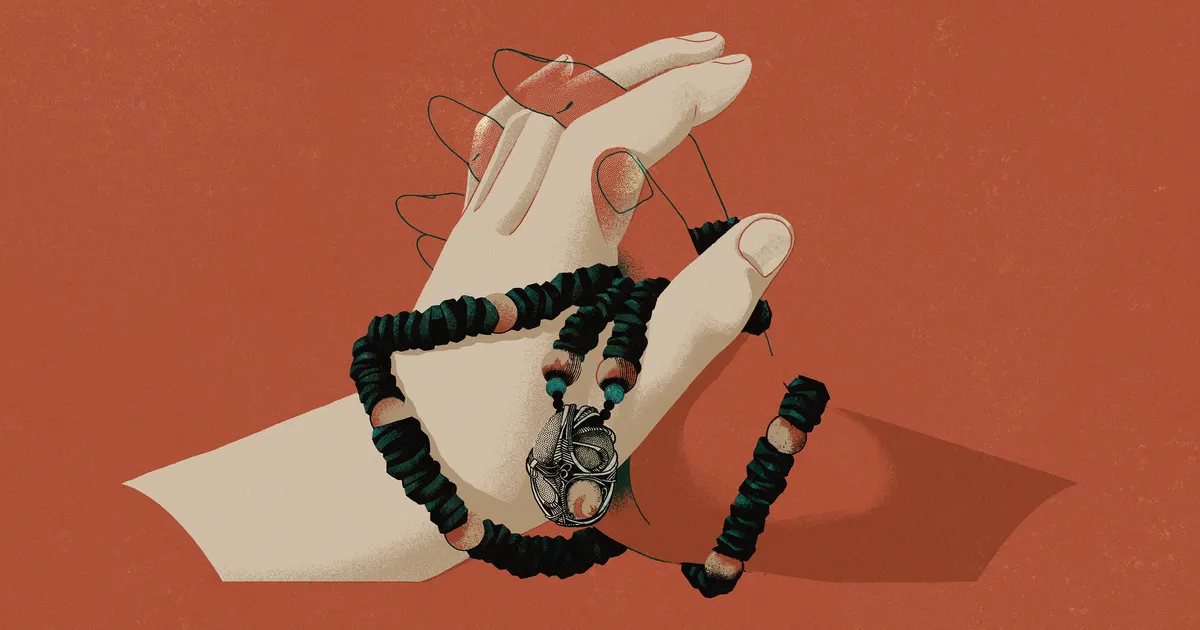 Their Loved Ones Died Behind Bars. These Keepsakes Are All They Have Left.