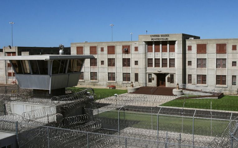 Santa Barbara County excluded COVID-19 cases among prisoners at Lompoc Federal Correctional Complex so it could meet California's requirements for reopening.