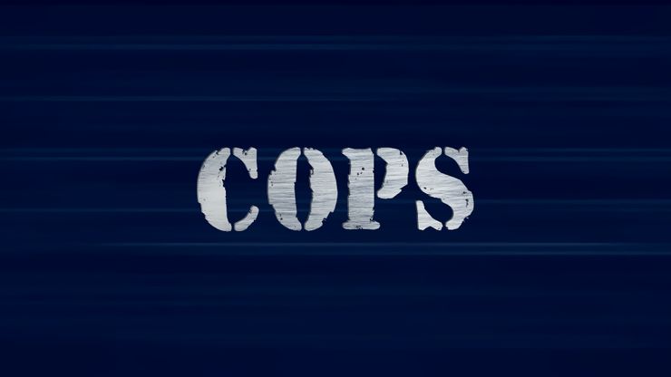 The “Cops” logo