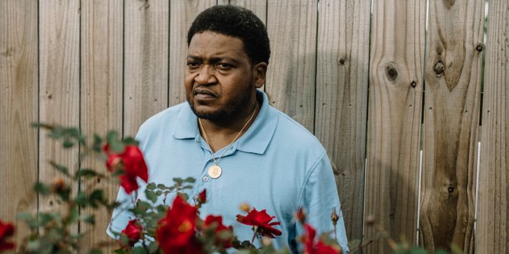 Causey Davis, of New Orleans, has been re-arrested multiple times on an old warrant for which he’s already served his time.  