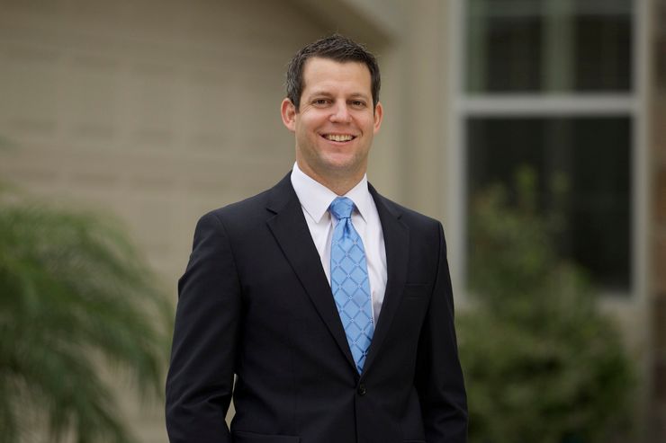 Andrew Warren, above, won the race for Hillsborough state attorney in Florida against Mark Ober.  