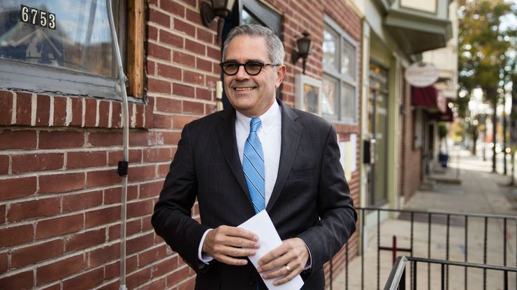 Prosecutors like Philadelphia District Attorney Larry Krasner, a former public defender, are establishing conviction integrity units. Now Krasner plans to review the sentences handed to those convicted of crimes.