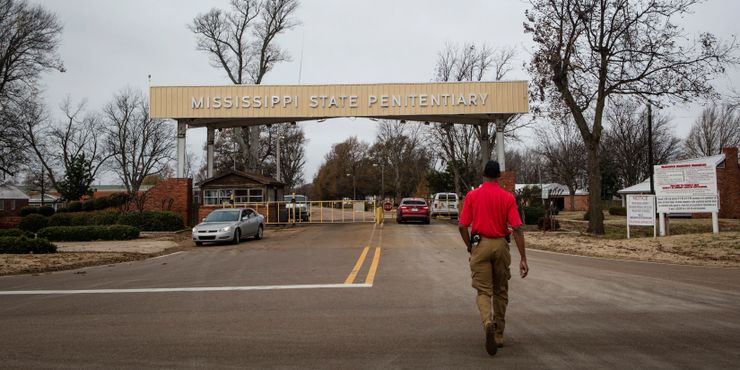 Three out of five prisoners who were stabbed or beaten to death last week in Mississippi prisons were at the State Penitentiary in Parchman.