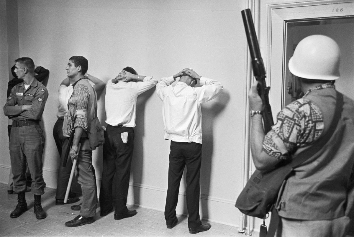 How Trump’s Threat to Invoke Insurrection Act Differs From JFK’s Use in Mississippi