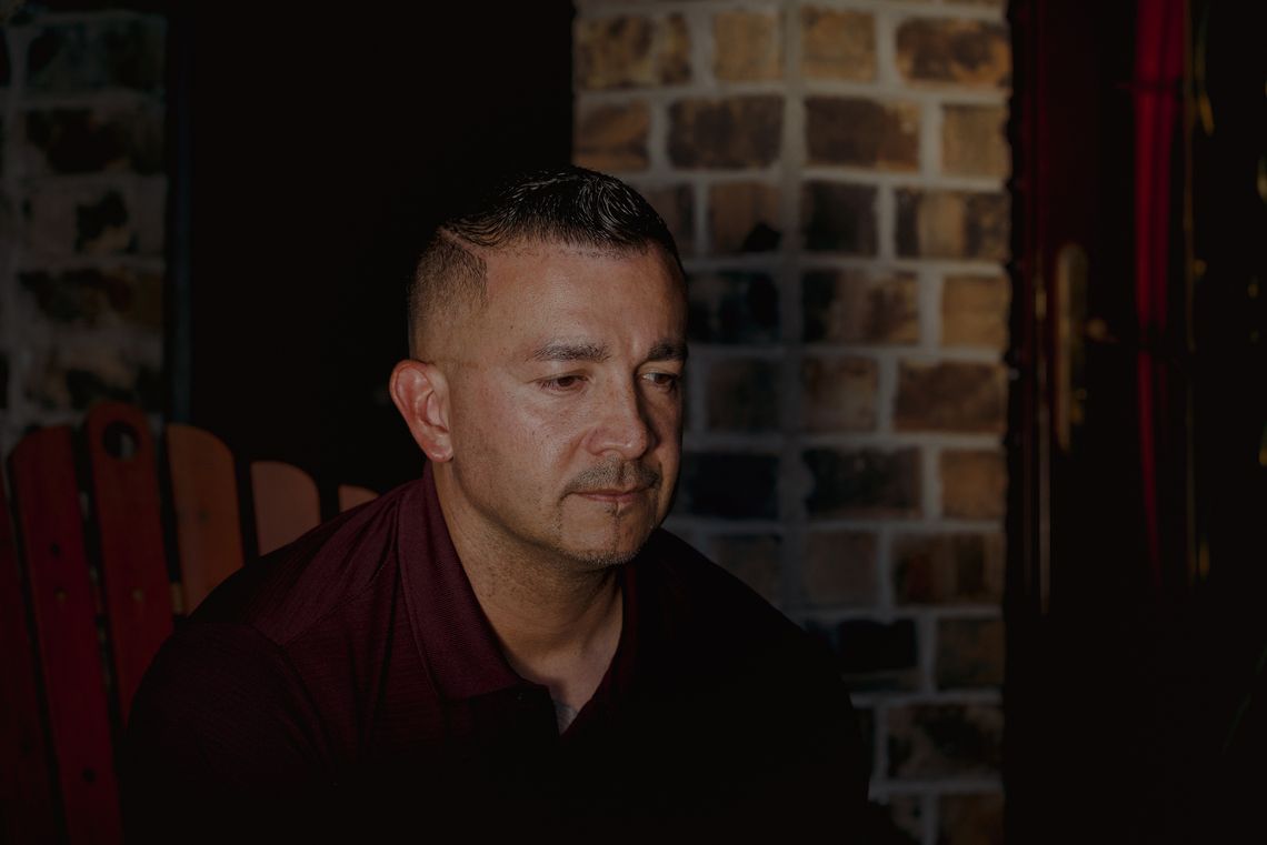 Jason Hernandez was granted clemency after 18 years in prison on federal drug charges. After his release, he decided to start dating and joined Tinder. Though he can't prove the reason, he was banned from Tinder.