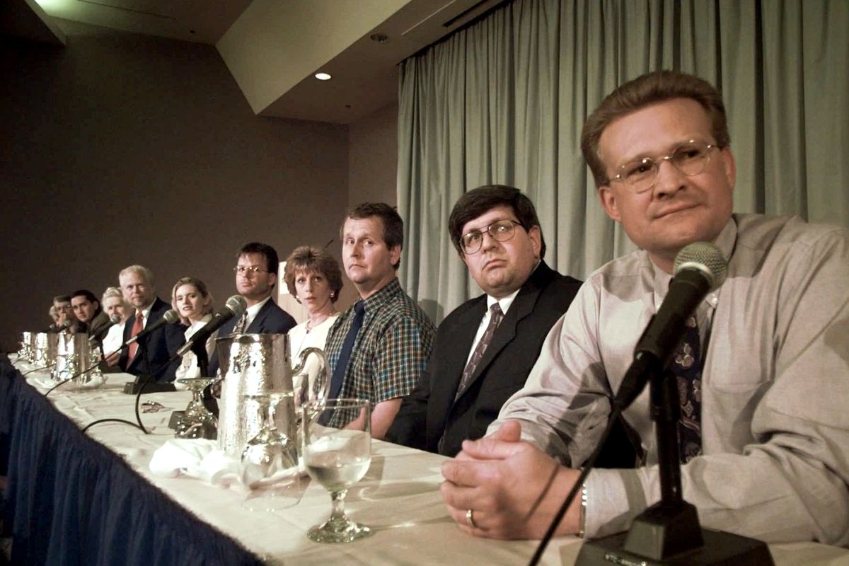 Juror No. 5 | The Marshall Project