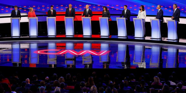 Presidential hopefuls squared off at the second night of Democratic primary debates in Detroit in July, debating some criminal justice issues but overlooking many others.