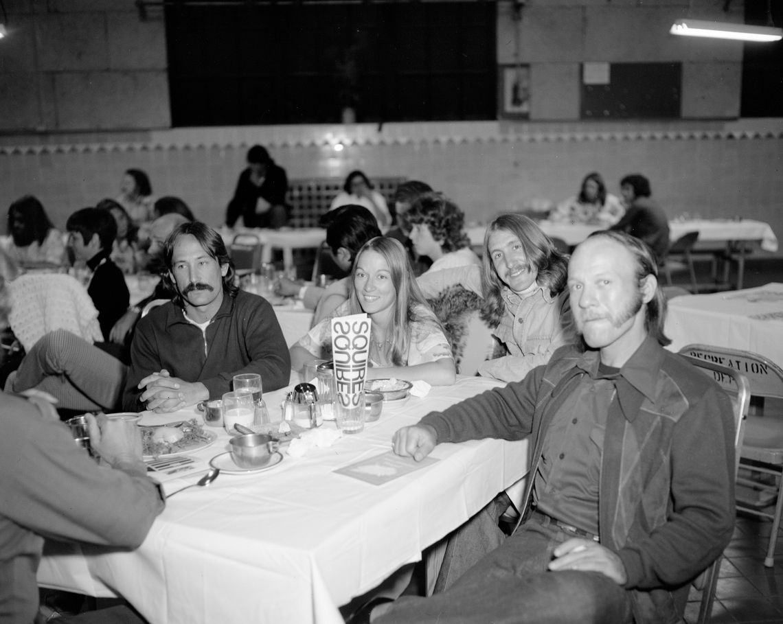 Inmate Banquet, 1978