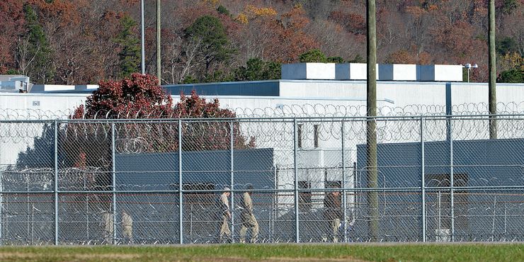 Four inmates died of COVID-19 at the federal prison in Butner, N.C., over three days in mid-April.