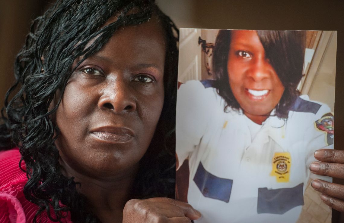 Jennifer White left her career as a correctional supervisor at Mississippi State Penitentiary in Parchman in 2016 after a serious attack by a prisoner. 