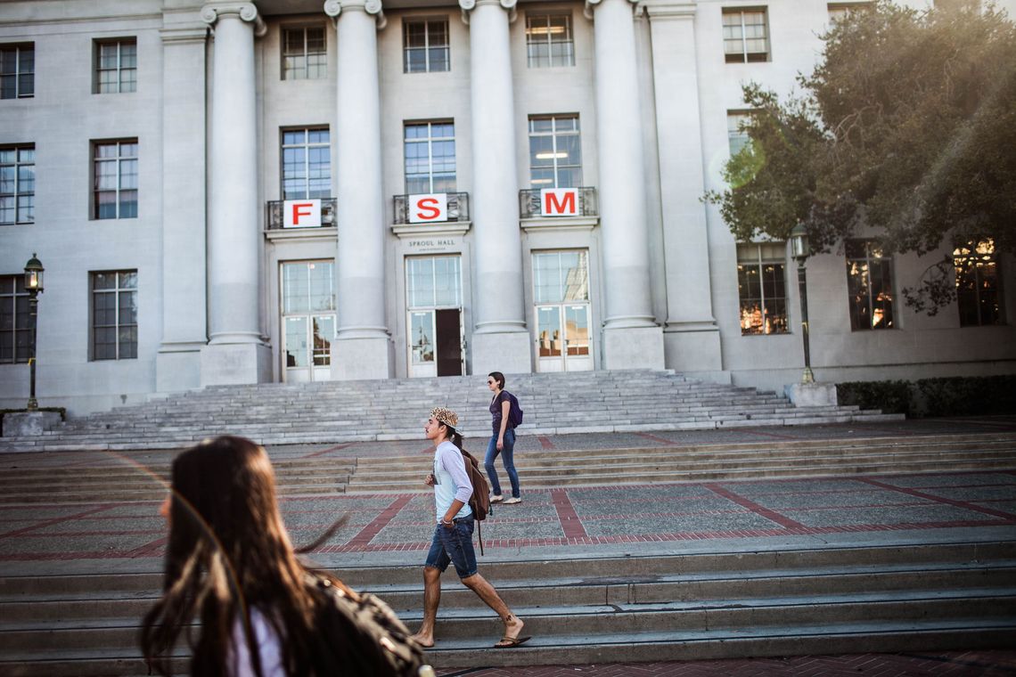 Joseph Bakhit celebrated his 18th birthday in foster care and enjoyed the financial support of the state as a student at the University of California, Berkeley.