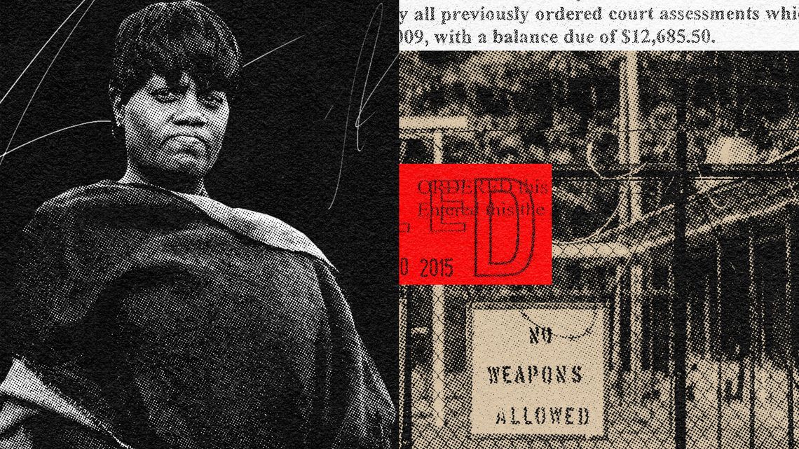 The Marshall Project’s nominations for the 2020 Online Journalism Awards include The Al Neuharth Innovation in Investigative Journalism Award for “Think Debtors Prisons Are a Thing of the Past? Not in Mississippi.”