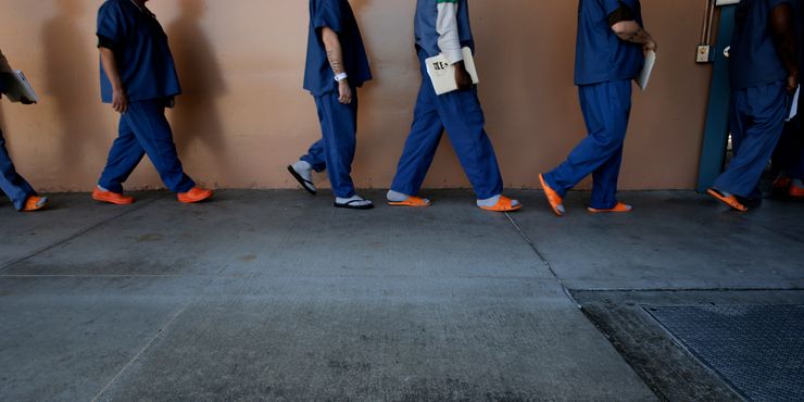 Since coronavirus began appearing in the San Francisco Bay area, the Alameda County Sheriff’s Office has released hundreds of people from the Santa Rita Jail.