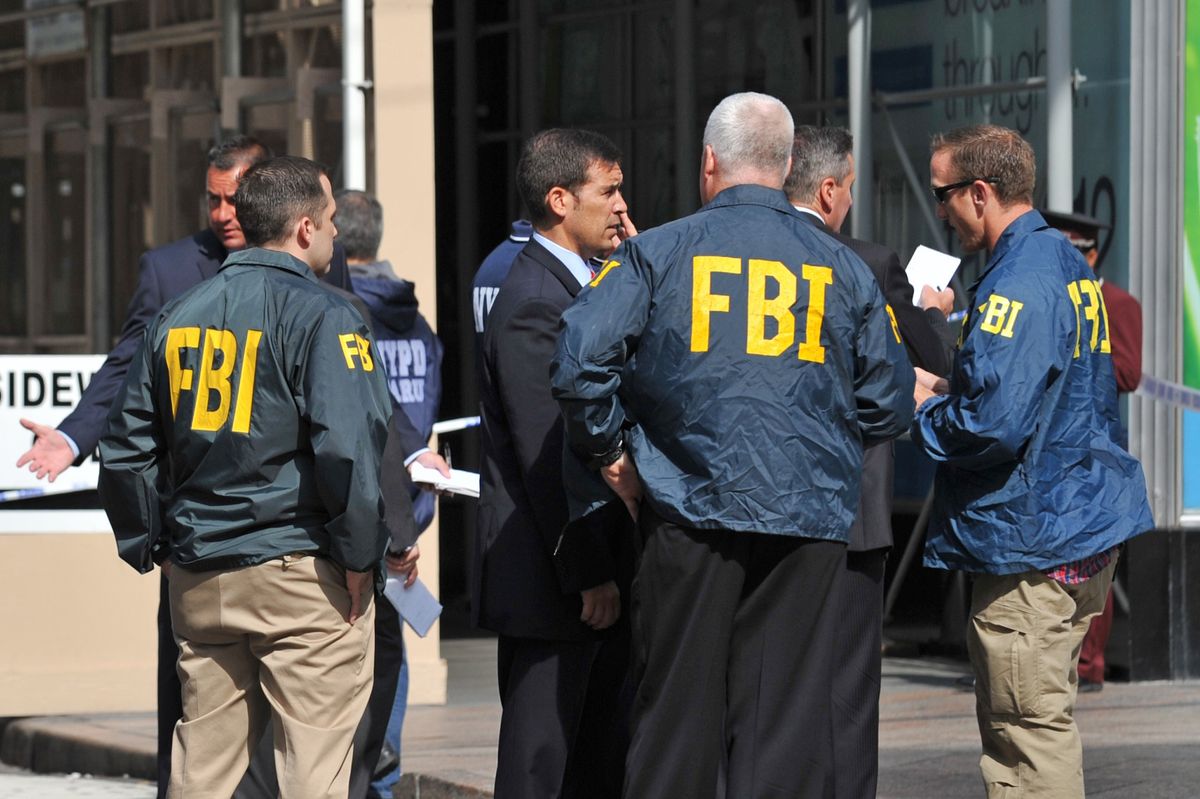 Why Is the FBI so White? | The Marshall Project