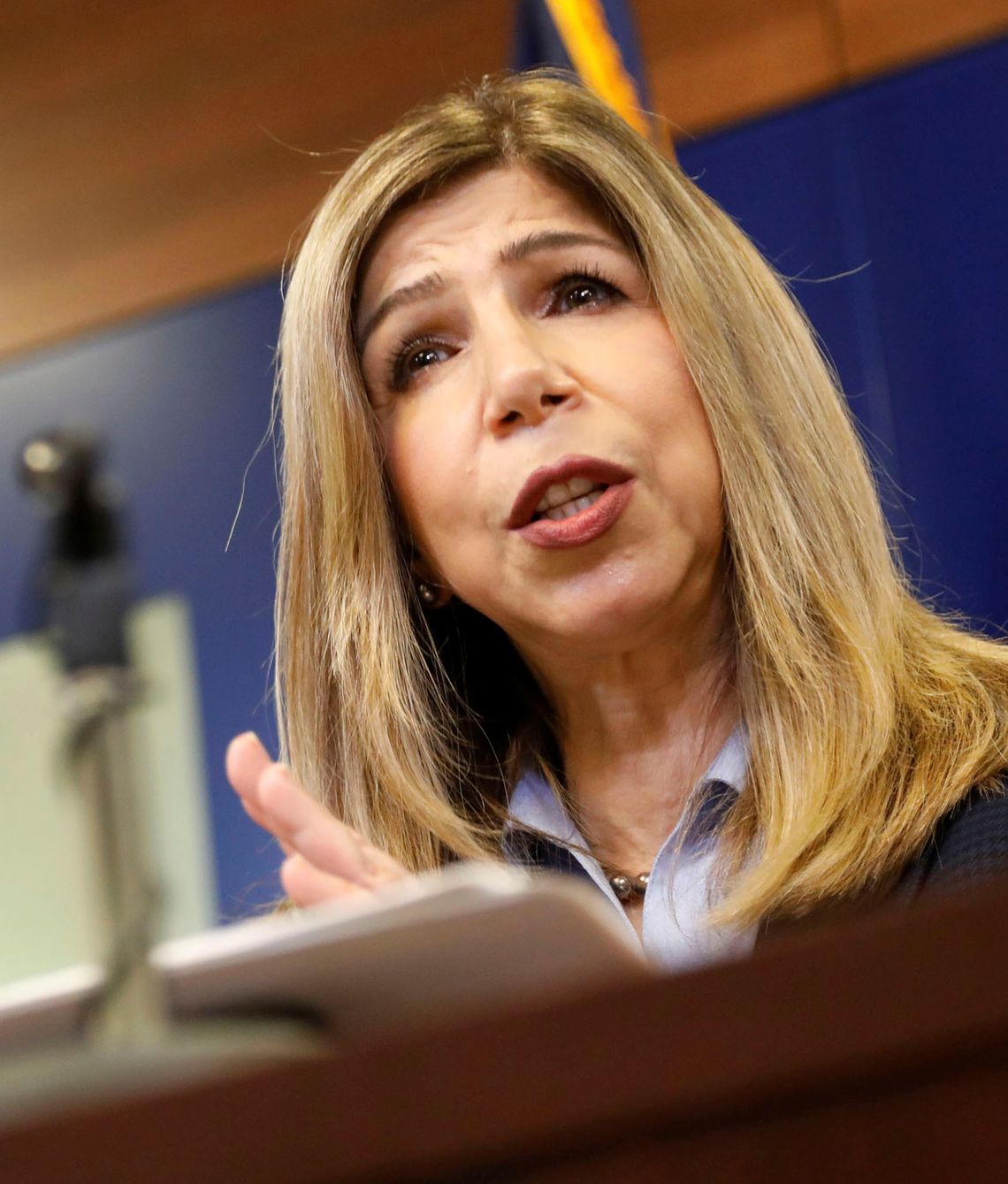 Some district attorneys, including San Diego District Attorney Summer Stephan, have publicly pushed back on sentencing reductions.