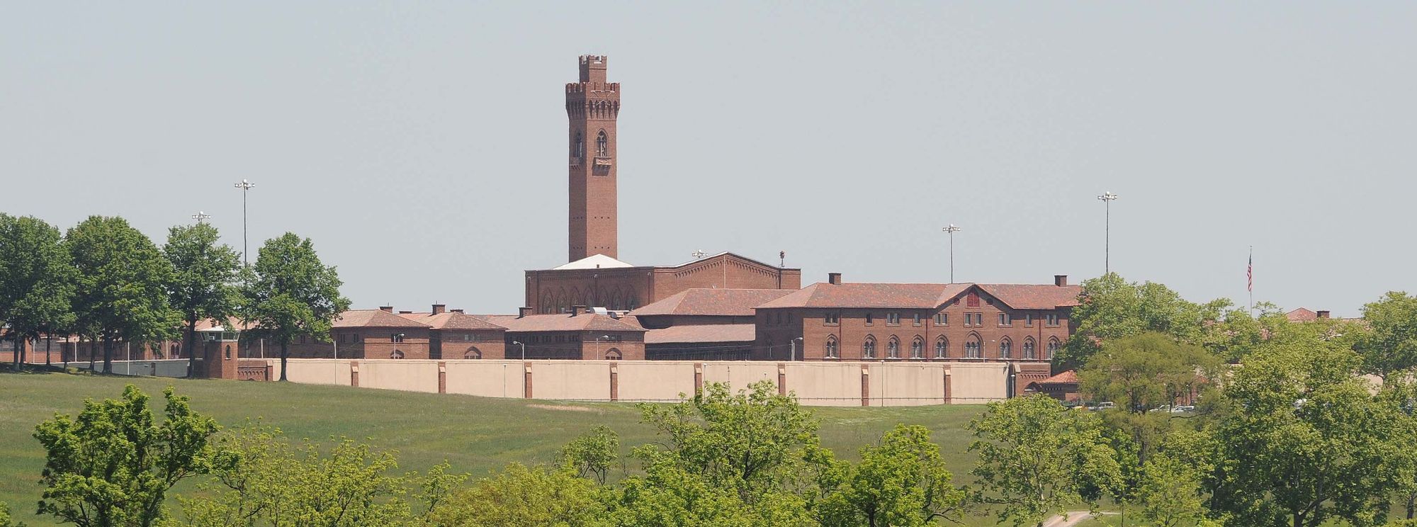 The U.S. Penitentiary at Lewisburg in Pennsylvania in 2010.