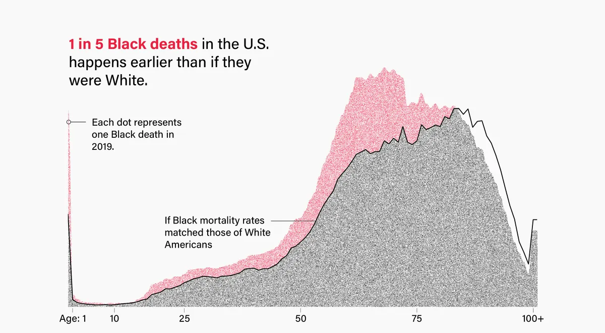 The Black Mortality Gap, and a Century-Old Document | The Marshall Project