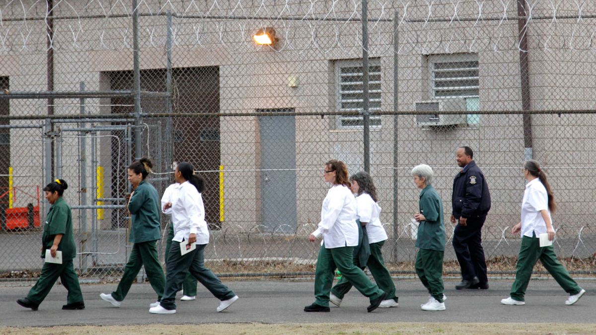 green haven correctional facility dress code Green Haven Correctional First College Graduation