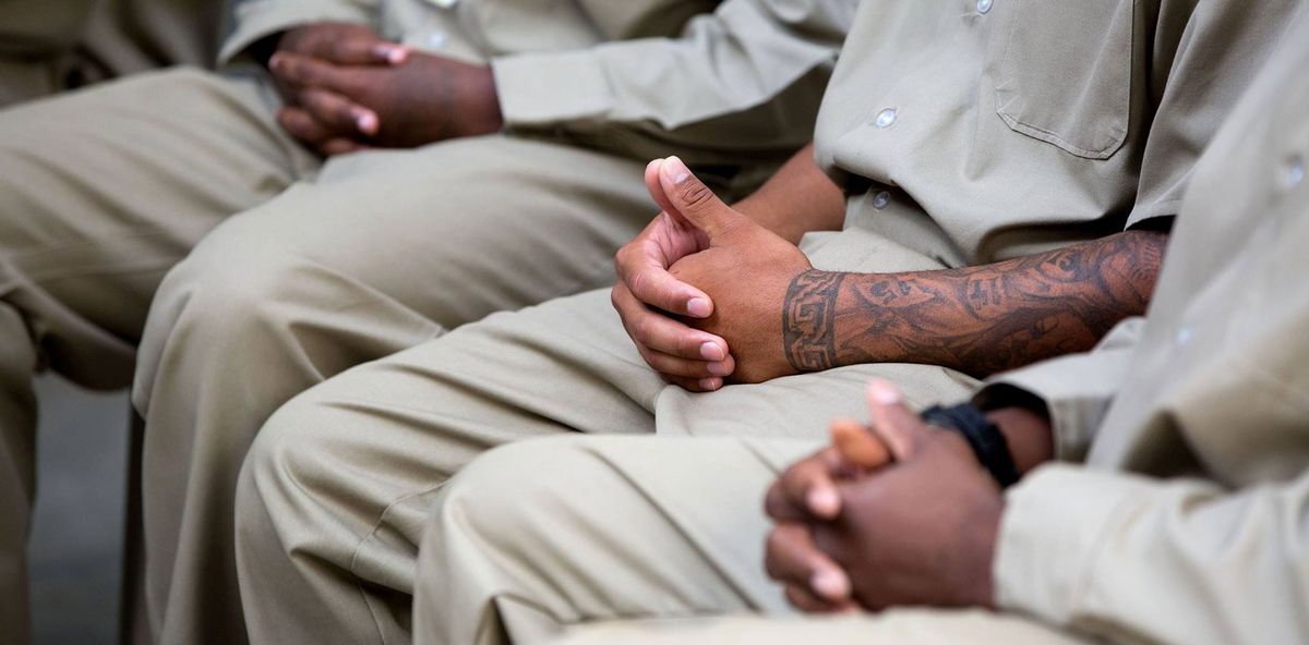 What Are Inmates Learning in Prison? Not Much. | The Marshall Project
