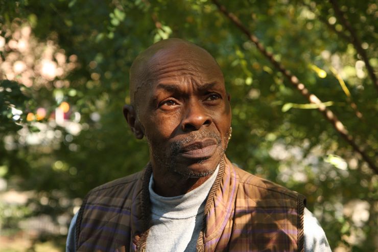 Lawrence “Lonnie” Patterson.