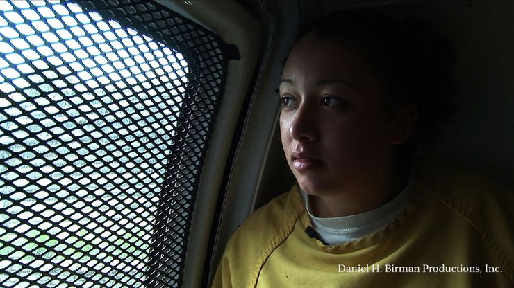 Cyntoia Brown in 2006 in a still from “Me Facing Life,” a 2011 documentary about Brown’s case.  