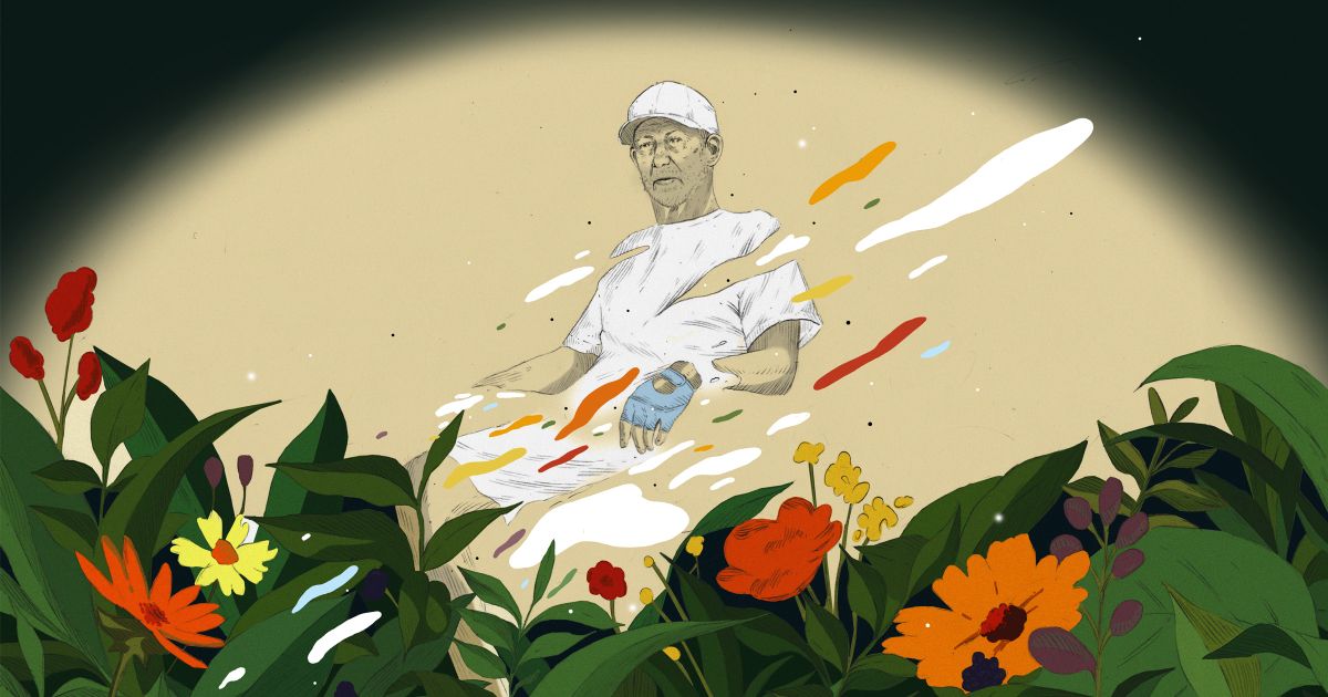 The Last Words of a Man Who Died in Prison From a Treatable Cancer