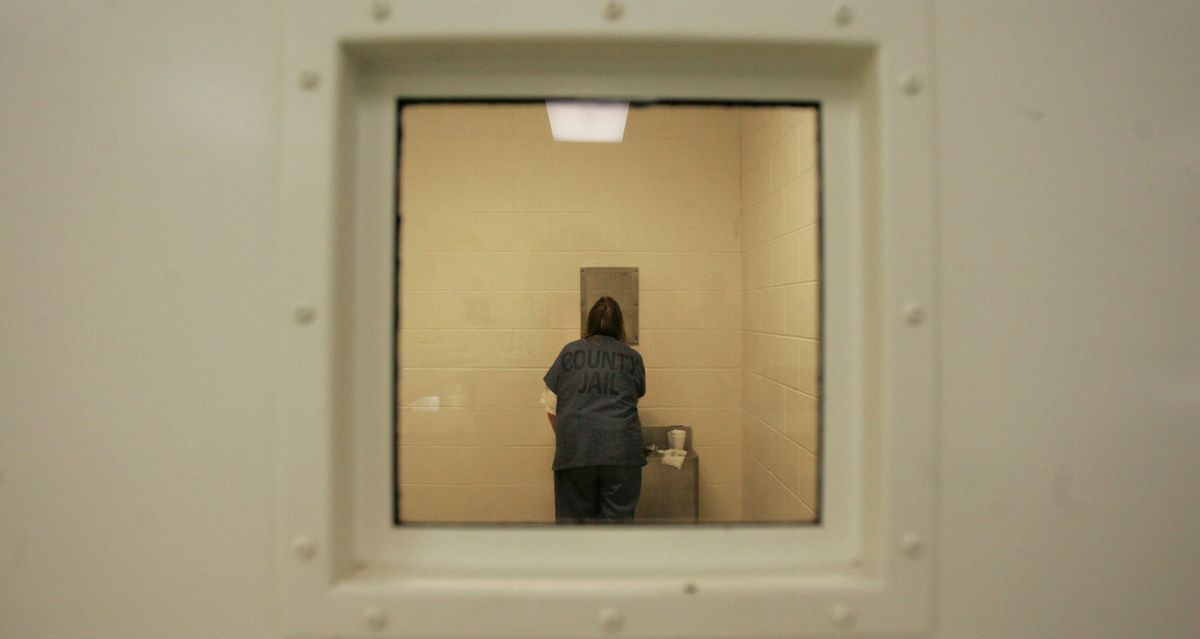 The Mental Health Crisis Facing Women in Prison | The Marshall Project