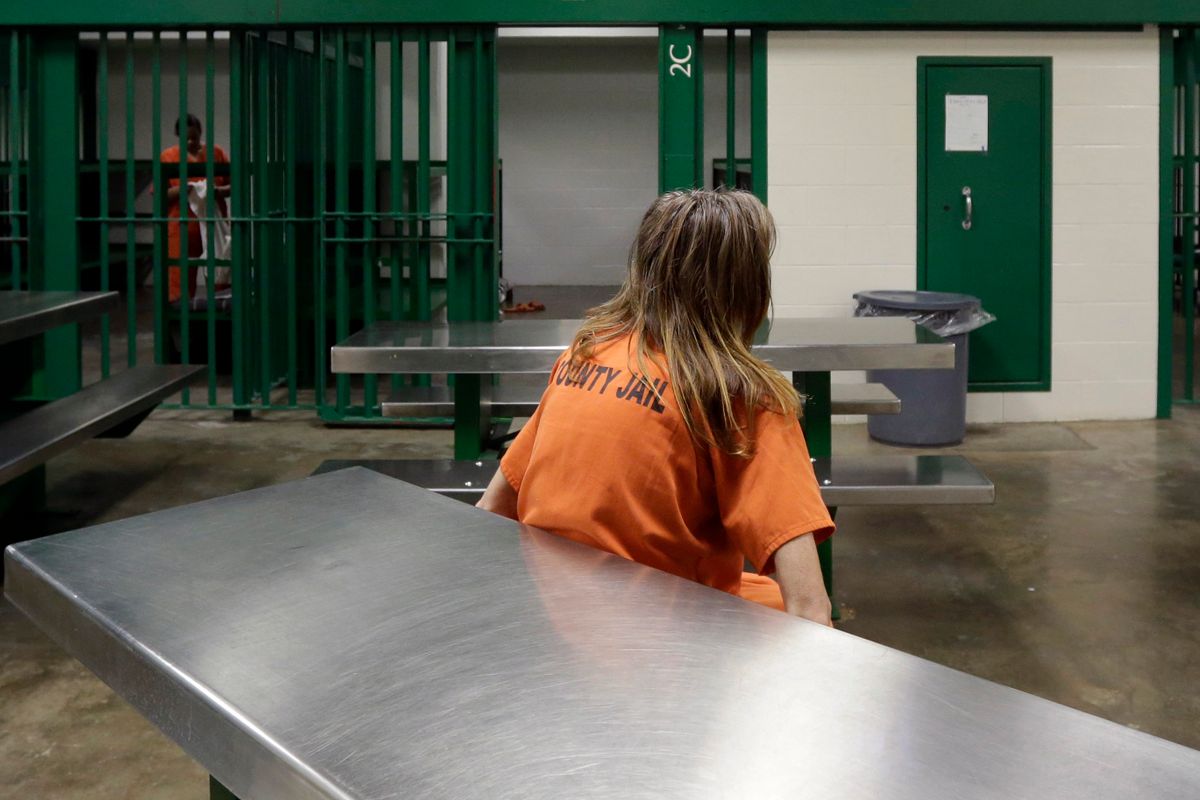 When an Old Law Makes It Hard to Fix a Troubled Jail | The Marshall Project