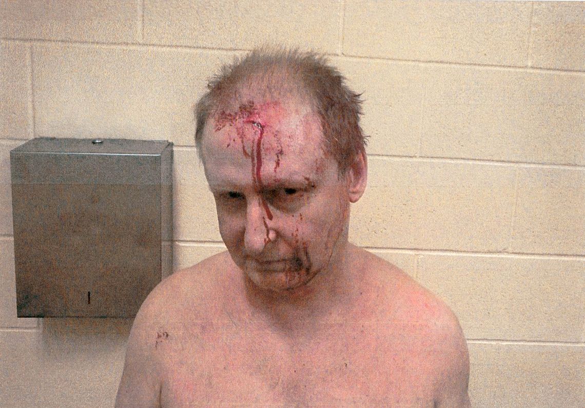 Frank Povoski, an inmate at Great Meadow, was beaten in February shortly after being quoted in The Times about an inmate’s death at the hands of guards.