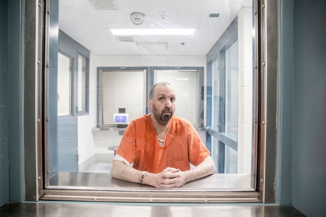 Craig Hicks is expected to plead guilty to killing three young Muslim students in Chapel Hill, N.C., in 2015.