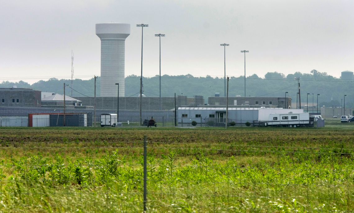 The Bureau of Prisons’ Forrest City facility in Arkansas, where Sean McQuiddy contracted COVID-19 while incarcerated. Opposing his request for compassionate release in court, prosecutors wrote: “COVID-19 is not fatal in most cases.”