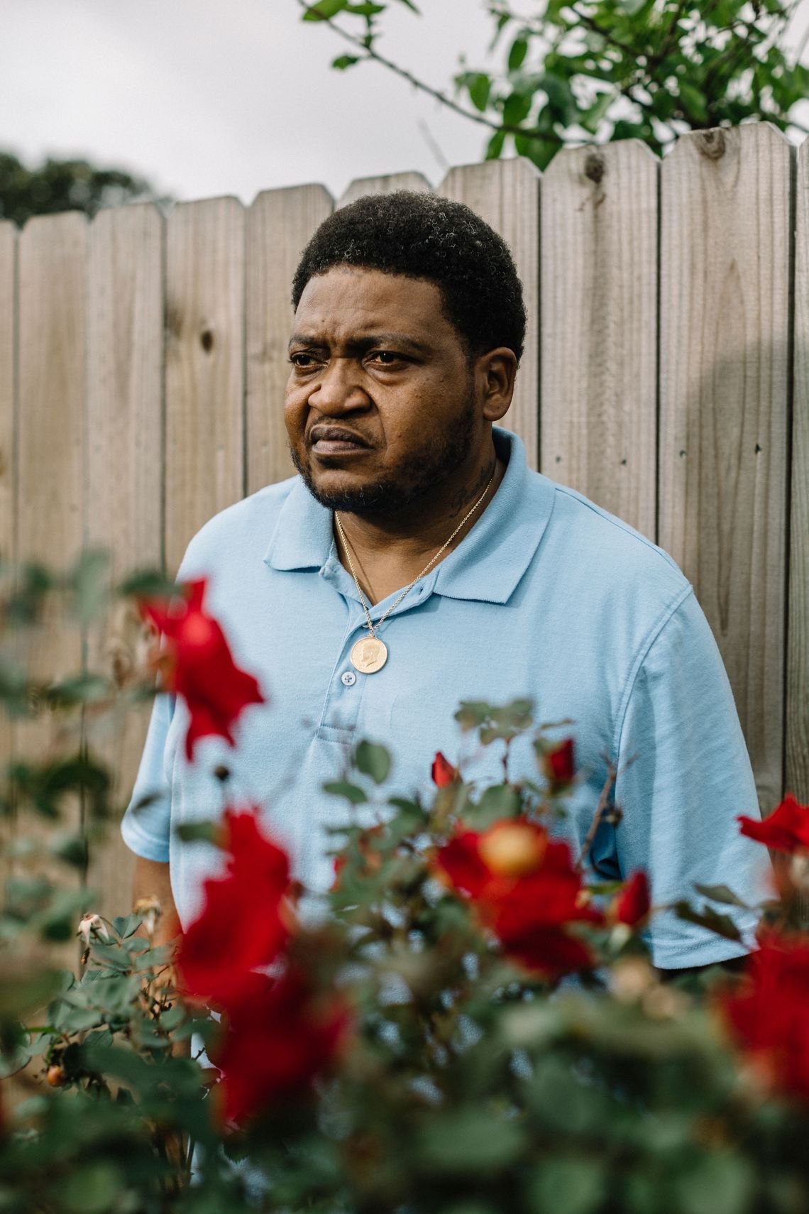 Causey Davis, of New Orleans, has been re-arrested multiple times on an old warrant for which he's already served his time.  