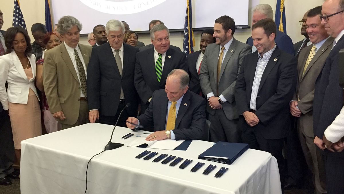 Nine Lessons About Criminal Justice Reform | The Marshall Project