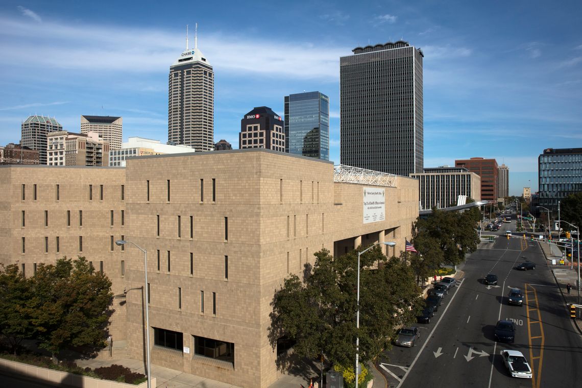 Many Medicaid enrollment efforts are programs in name only, involving busy jail and prison personnel handing out confusing forms. In Indiana, the Marion County Jail helps inmates sign up for Medicaid, but recipients have to complete the process on their own. 