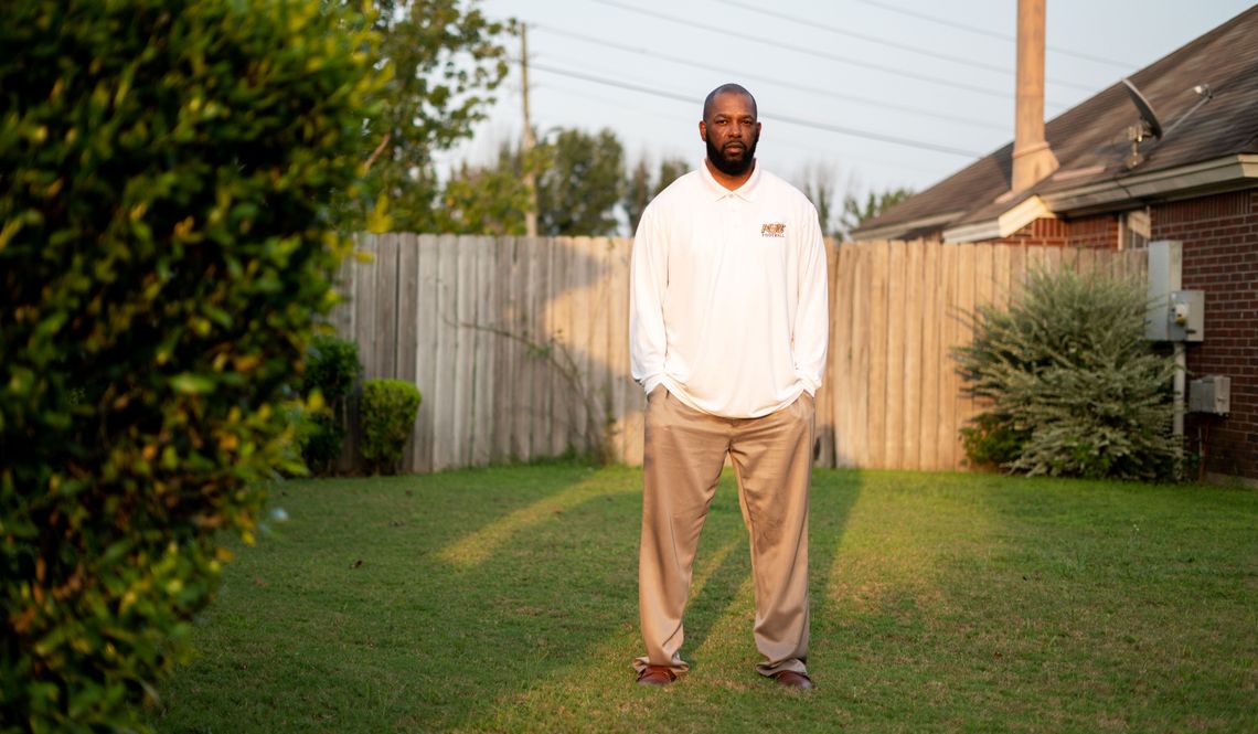 Anthony “Amp” Campbell was denied victim compensation to help with the burial costs for his father, Johnnie Campbell, who was murdered in Florida in 2015.