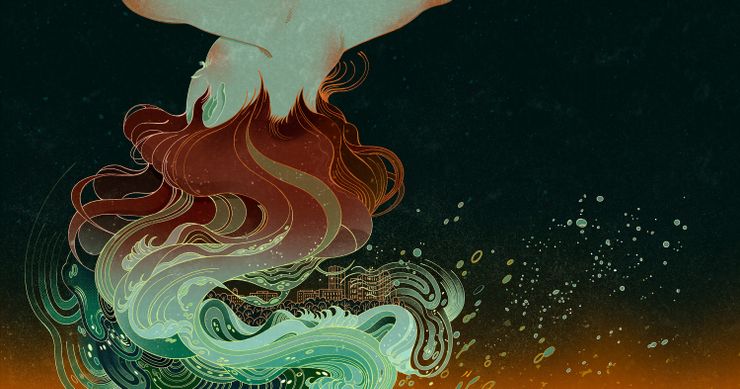 Illustration By Islenia Mil for The Marshall Project