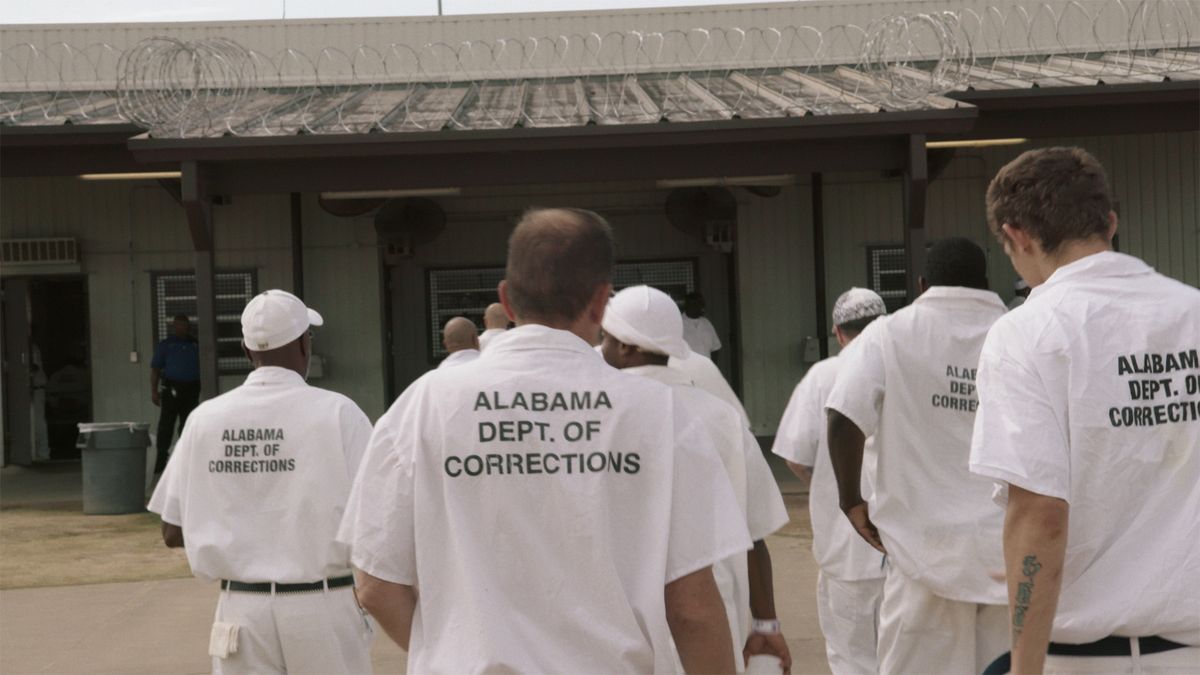 How ‘The Alabama Solution’ Documents the ‘Horrors’ Inside Prisons